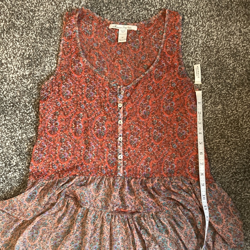 American Rag Top - Picture 9 of 10